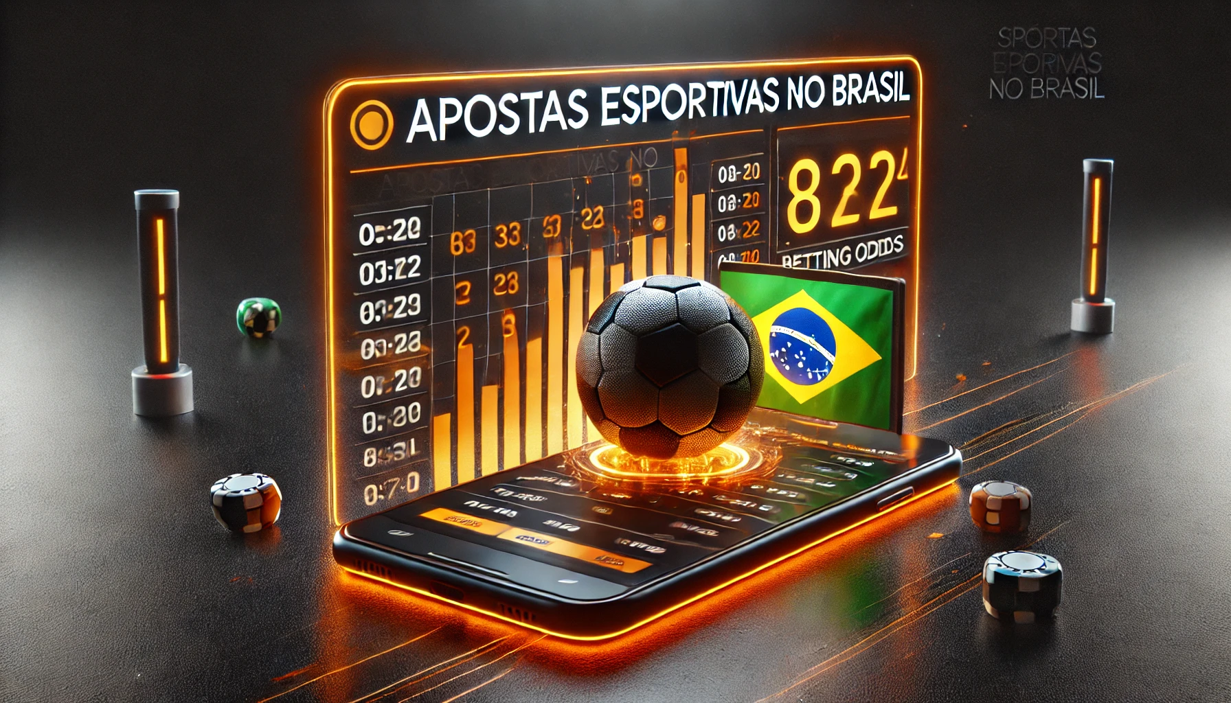 Apostas esportivas no Brasil 7