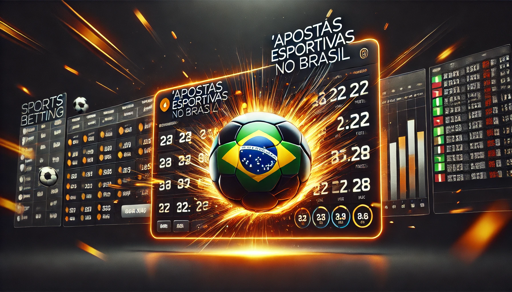 Apostas esportivas no Brasil 6