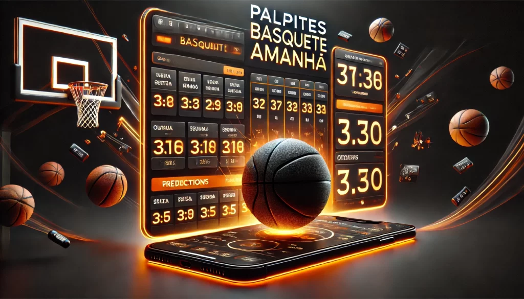 Palpites Basquete Amanhã 2