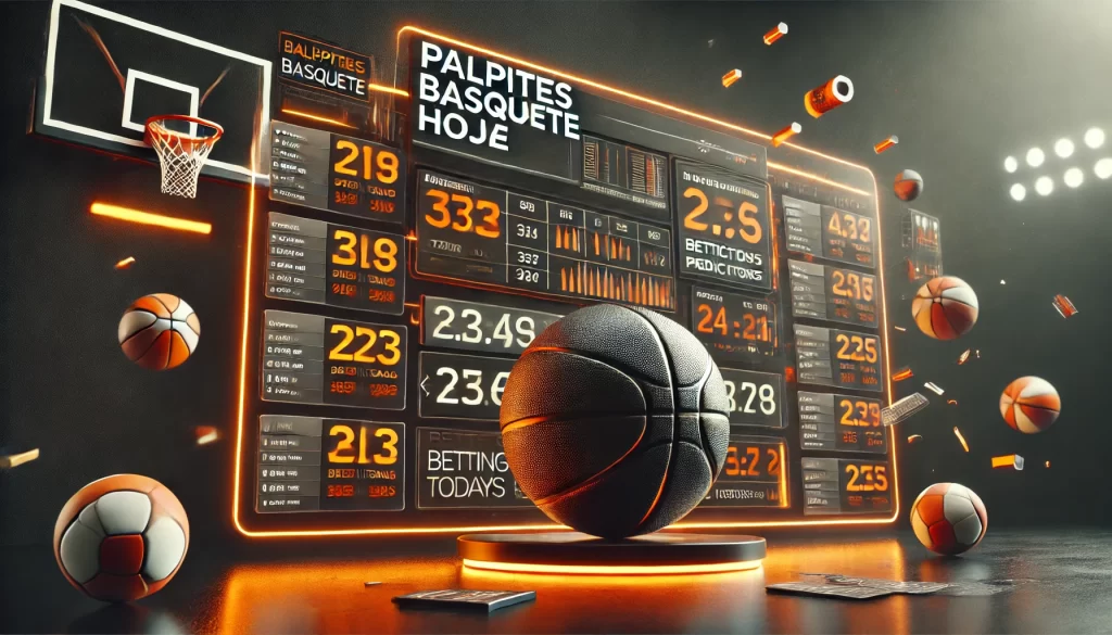 Palpites Basquete Hoje 1