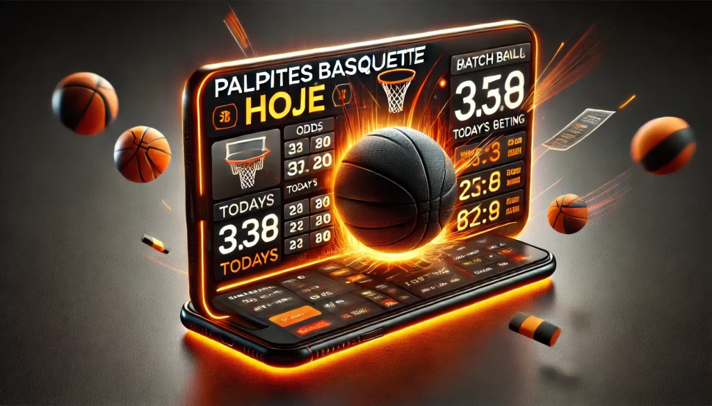 Palpites Basquete Hoje 2