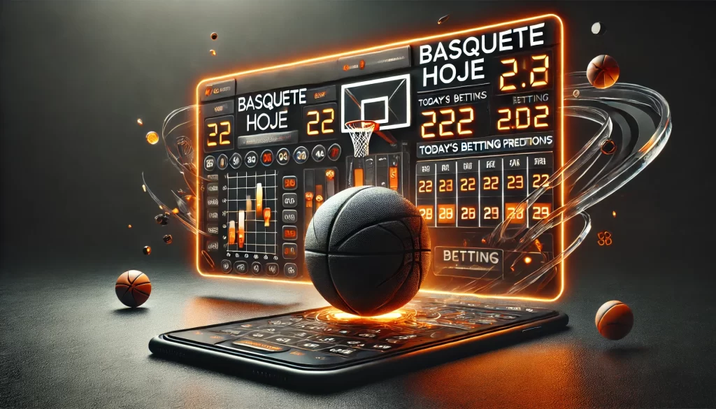 Palpites Basquete Hoje 3