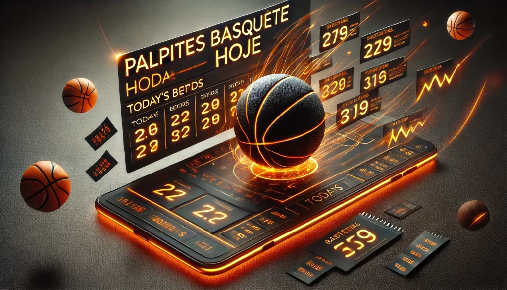 Palpites Basquete Hoje 4