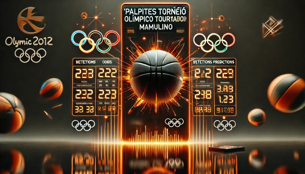 Palpites Torneio Olímpico Masculino 3