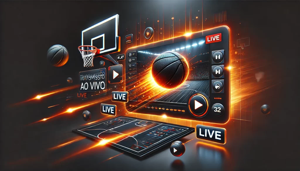 Transmissão ao vivo de jogos de basquete 4