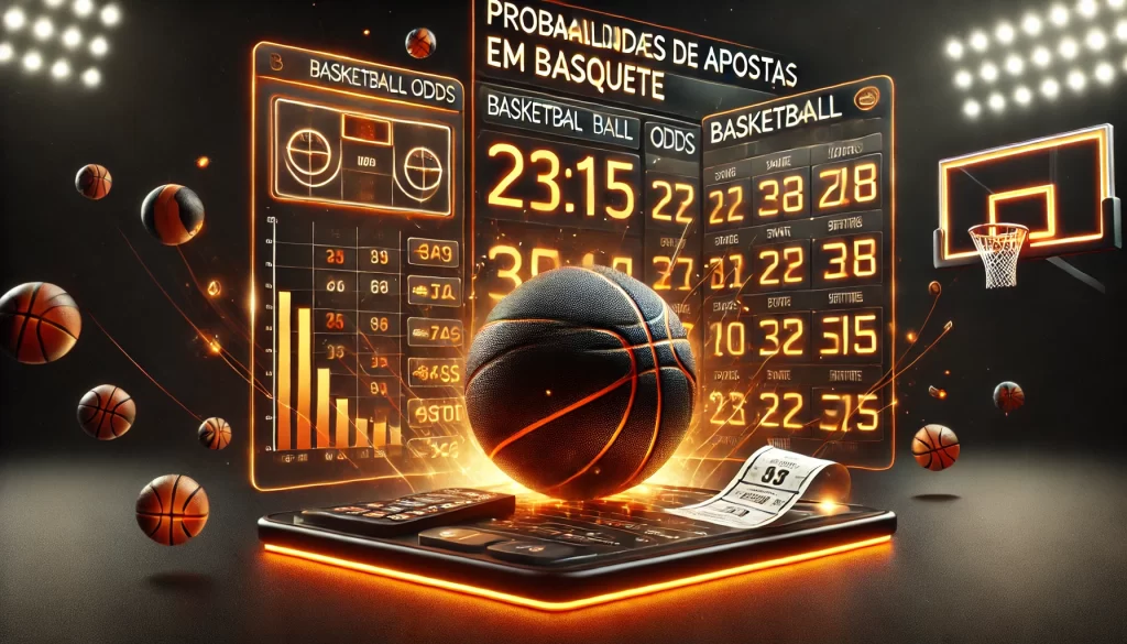 probabilidades de apostas em basquete 2